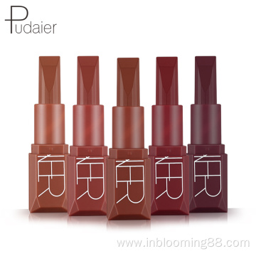 Low Moq Long Lasting Matte Lipstick Suit